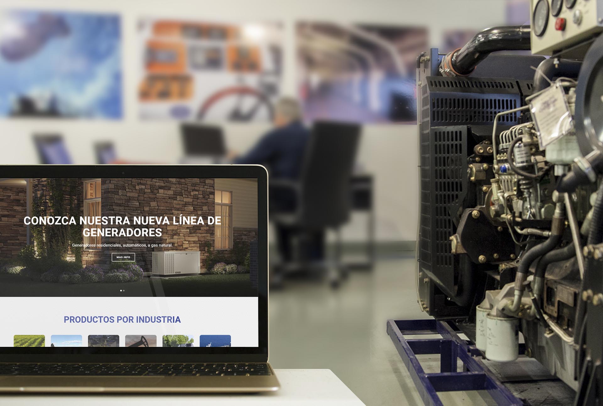 Sitio web de Turbodisel